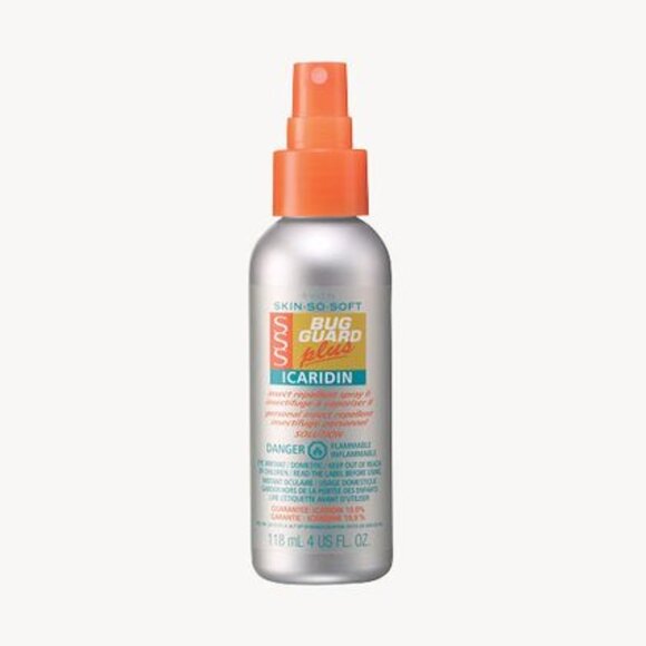 Skin So Soft Bug Guard Plus Icaridin Insect Repellent Spray II, 118 ml - Picture 1 of 6